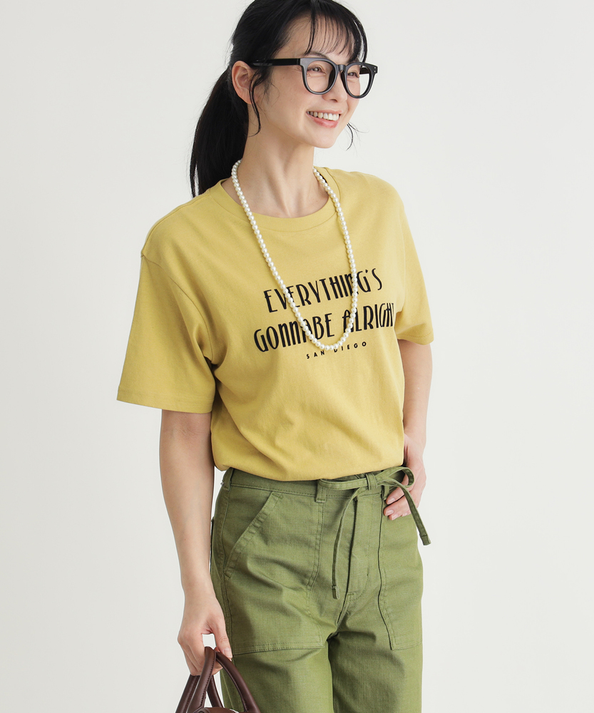 アソートグラフィックTシャツ