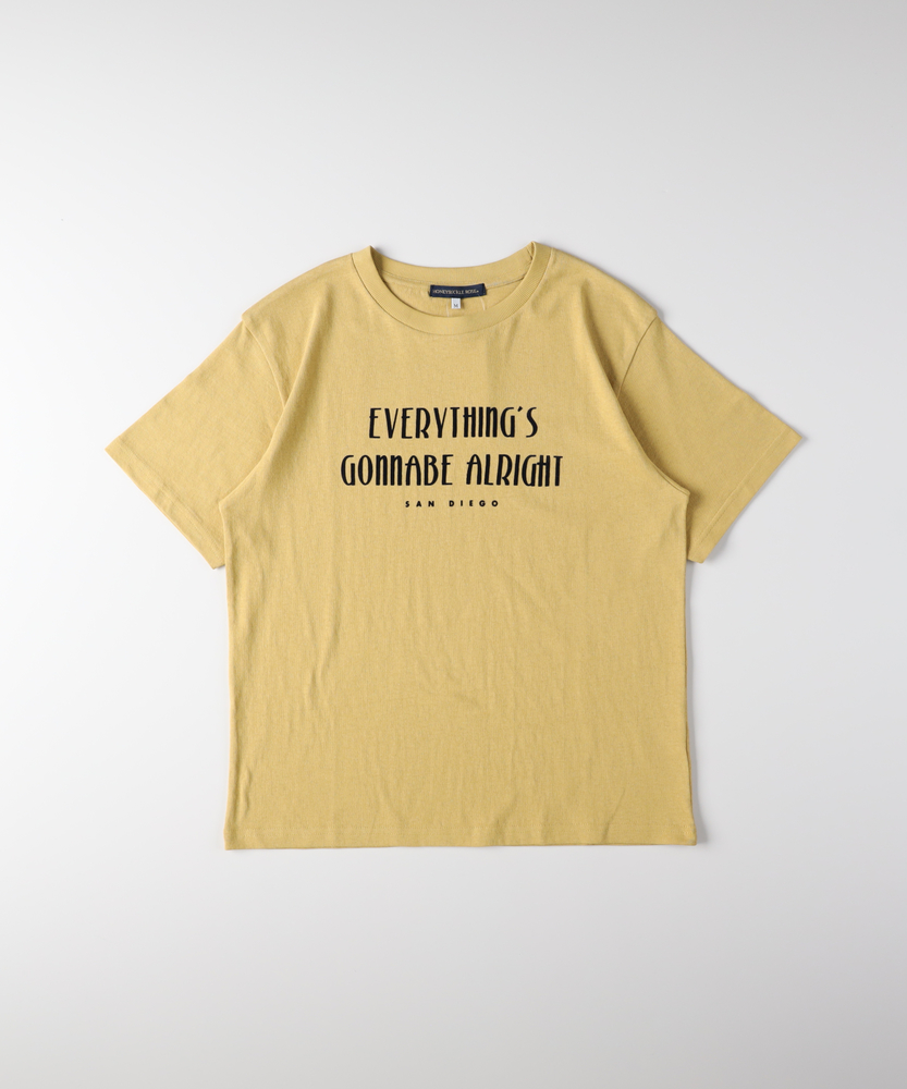 アソートグラフィックTシャツ