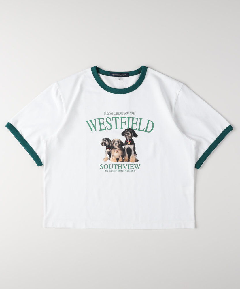 アニマルリンガーTシャツ