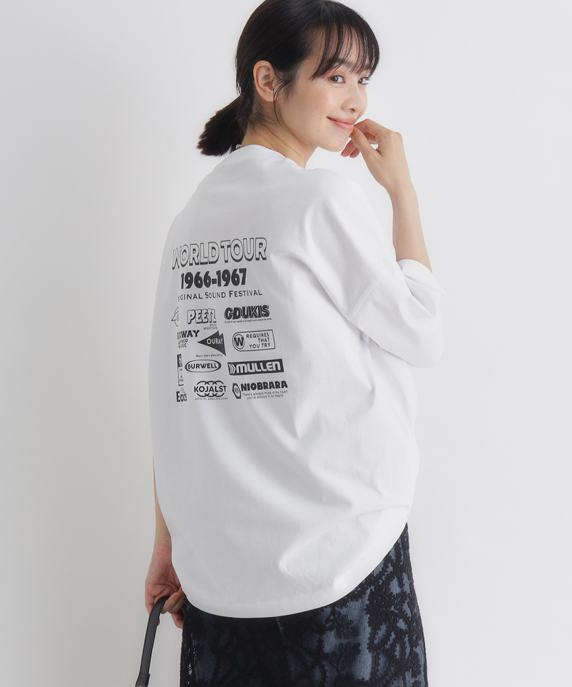 ミュージックビッグTシャツ