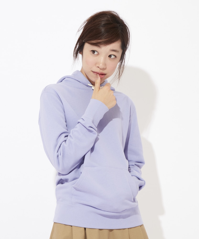 無地スウェットパーカー ウィメンズ ジーンズセレクトショップ ライトオン