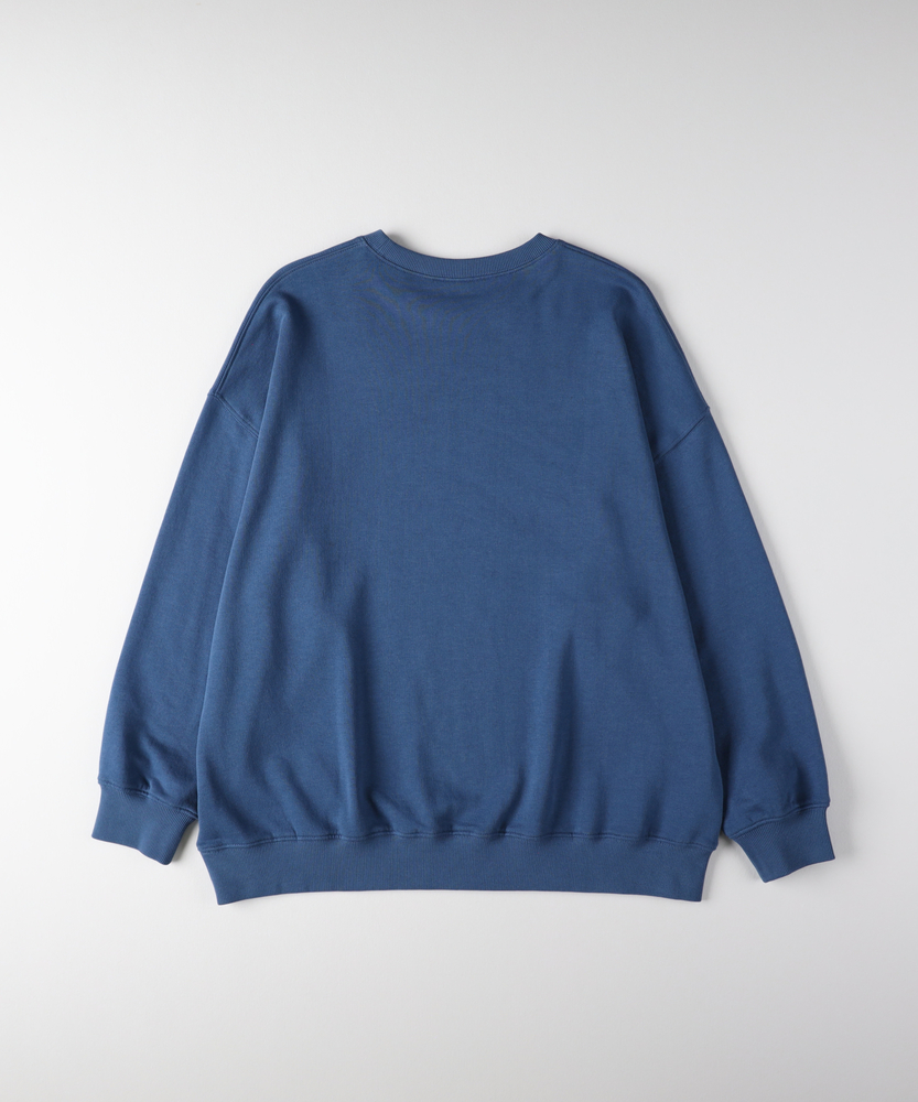 人気アイテム】 ロゴスウェットプルオーバー（ゆったり