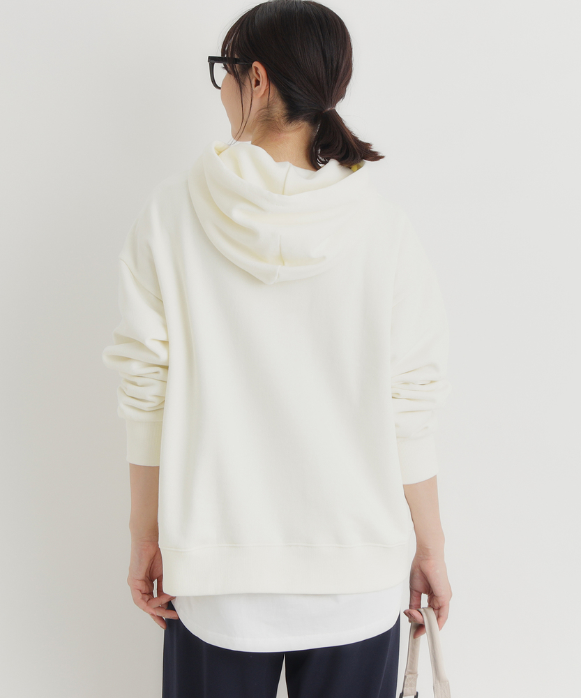 スウェットプルパーカー(S ダークグレー): トップス｜Right-on公式