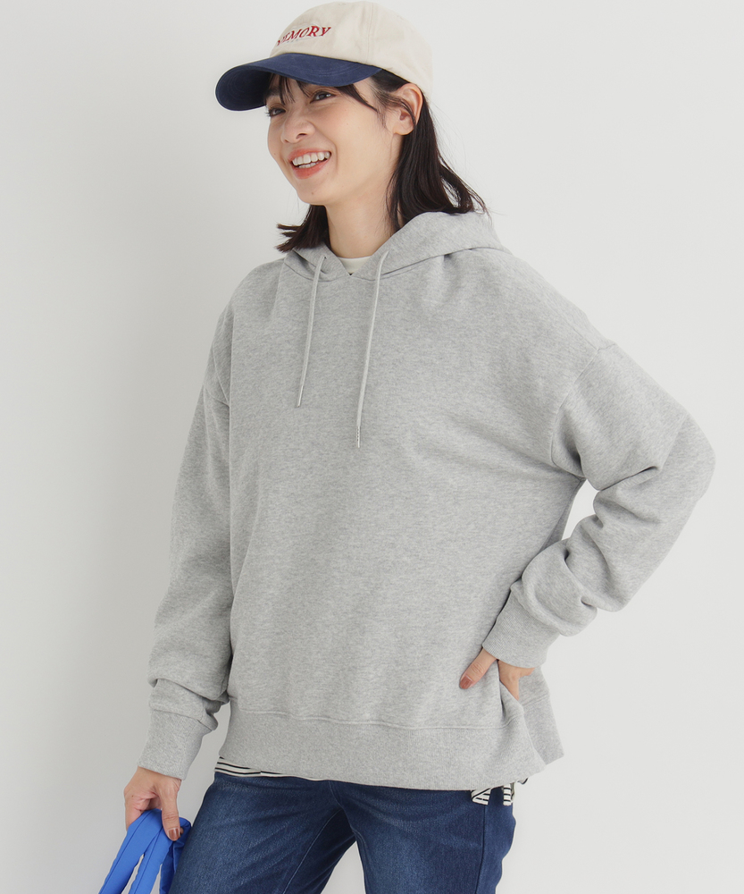 スウェットプルパーカー(S オフシロ): トップス｜Right-on公式