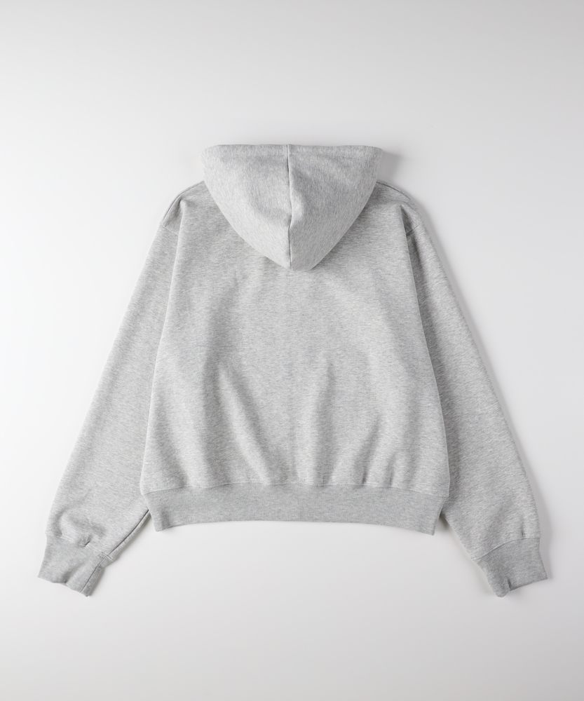 MHL. ブラックダブルジップパーカー Lサイズ MHL. ブラックダブルジップパーカー Lサイズ MULTI GIMMICK