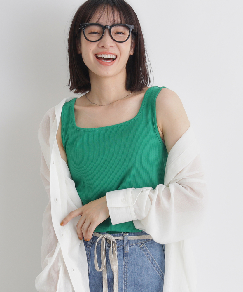 2WAYタンクトップ