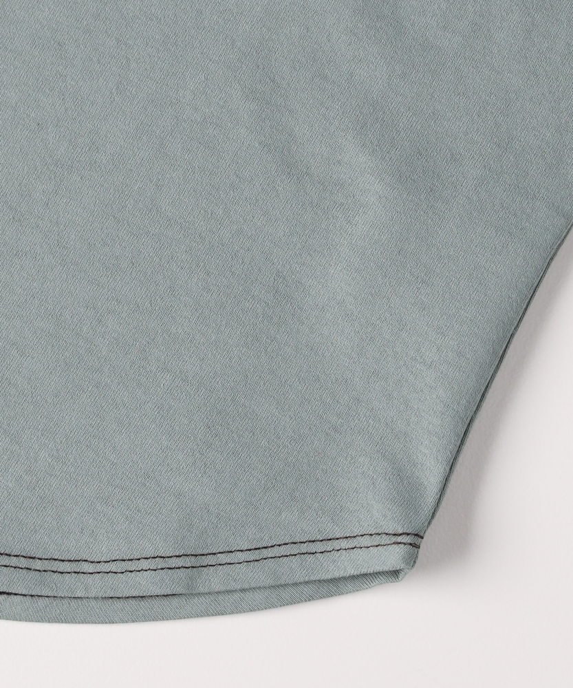 ステッチロングスリーブTシャツ(M オフシロ): トップス｜Right