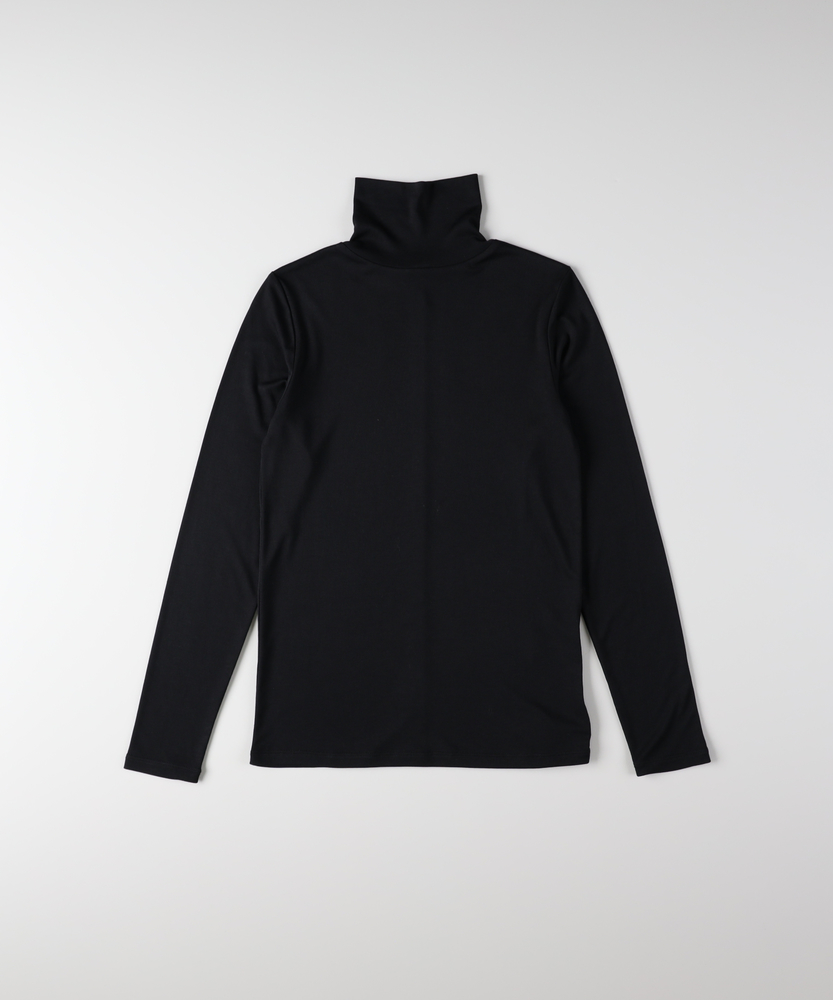 調温ハイネック長袖Tシャツ(WEB限定価格 12/15まで)