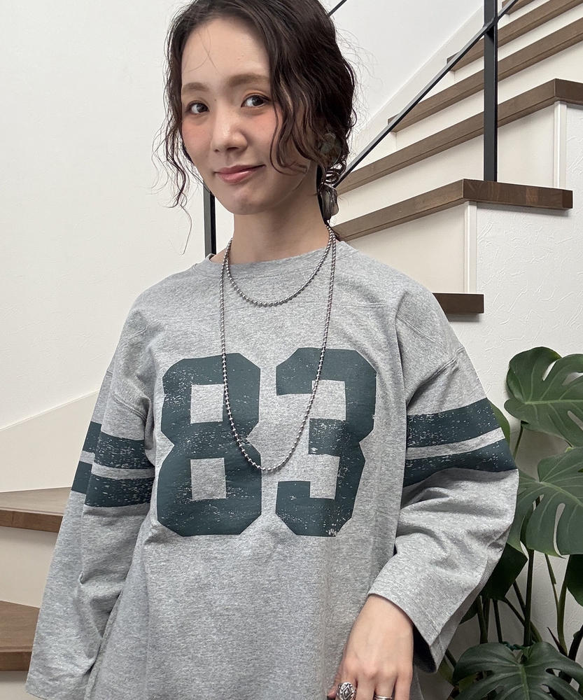 「いのうえまい企画」ナンバリングTシャツ（イベント対象外）