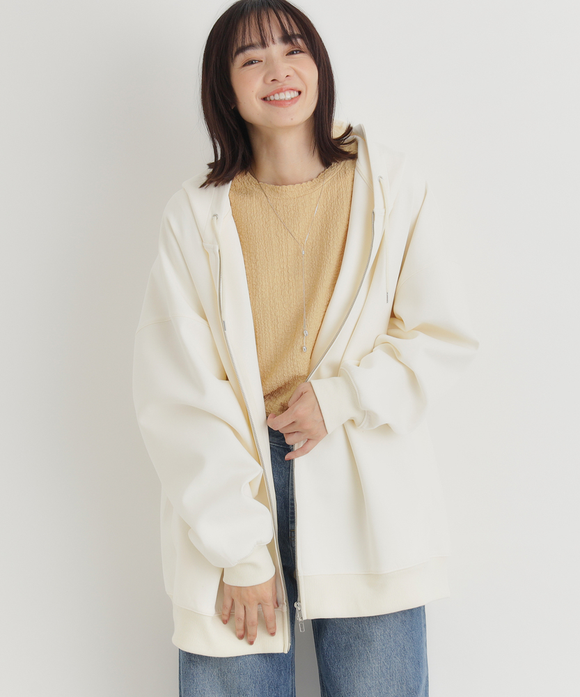 ダンボールビッグパーカー