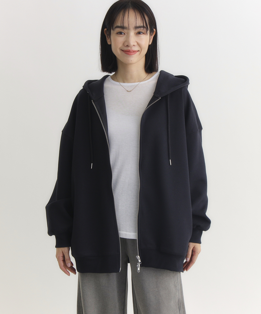 ダンボールビッグパーカー(S グレー): トップス｜Right-on公式