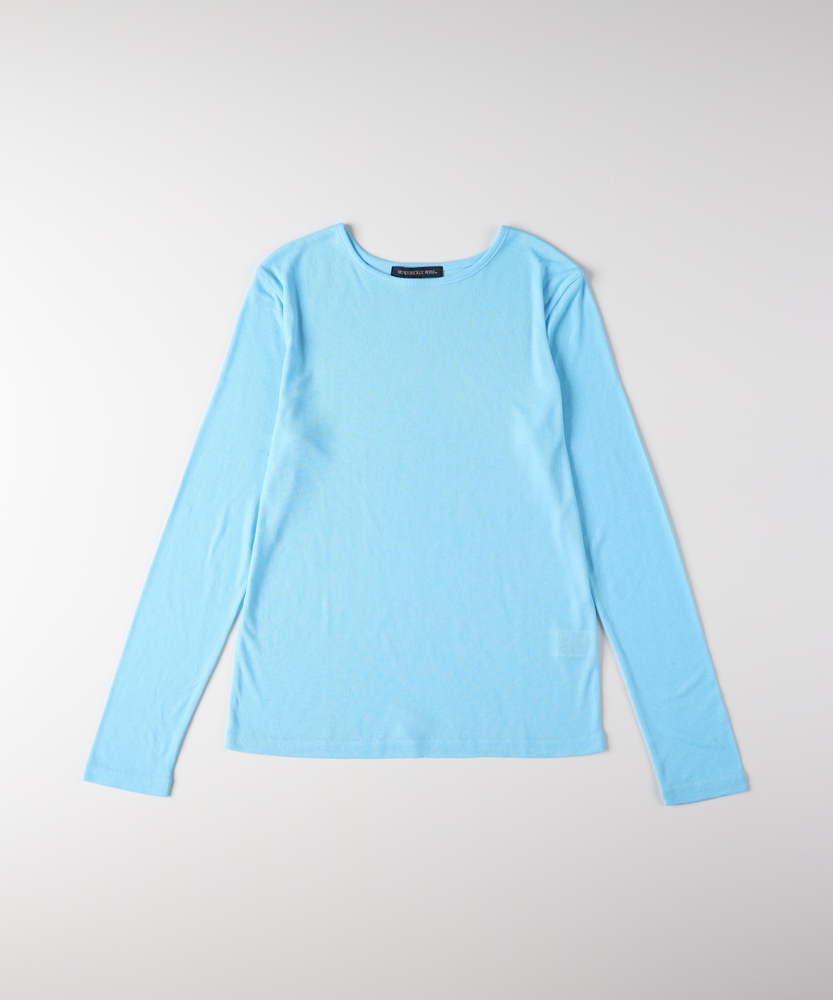 コクーンシルエットドルマンプルオーバー(S オフシロ): トップス