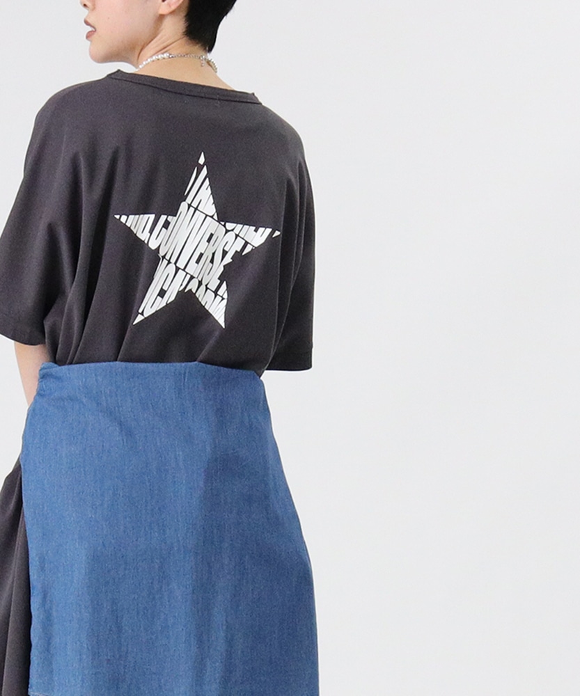 ポケット付きtチュニック ジーンズセレクトショップ ライトオン