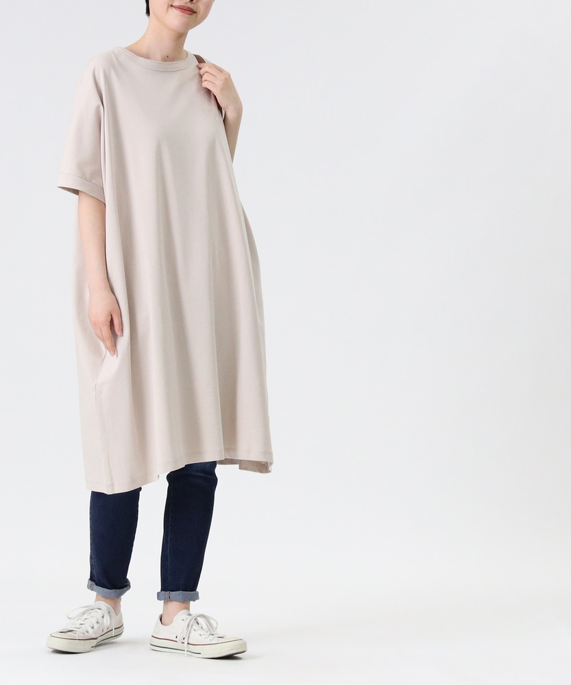 ポケット付きtチュニック ジーンズセレクトショップ ライトオン