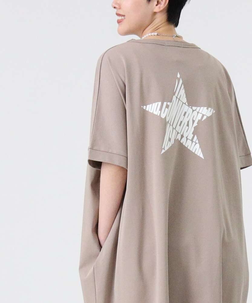 ポケット付きtチュニック ジーンズセレクトショップ ライトオン