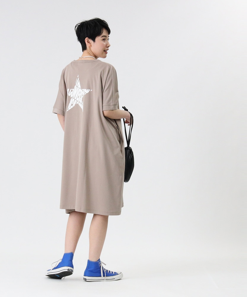 ポケット付きtチュニック ジーンズセレクトショップ ライトオン