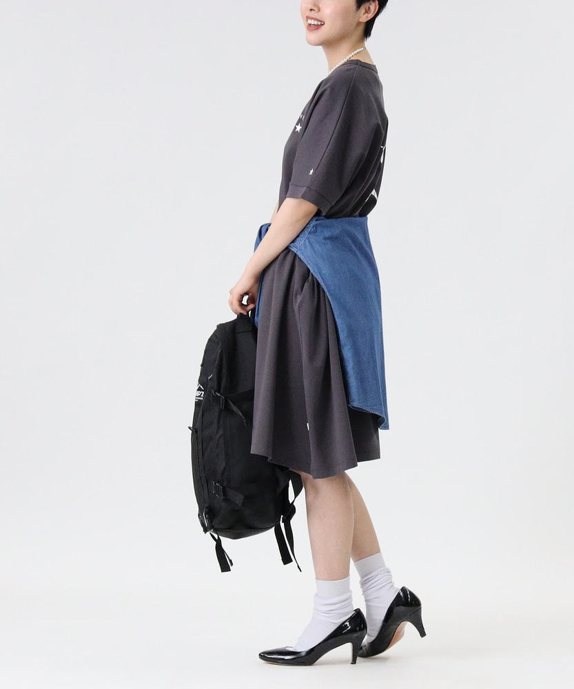 ポケット付きtチュニック ジーンズセレクトショップ ライトオン