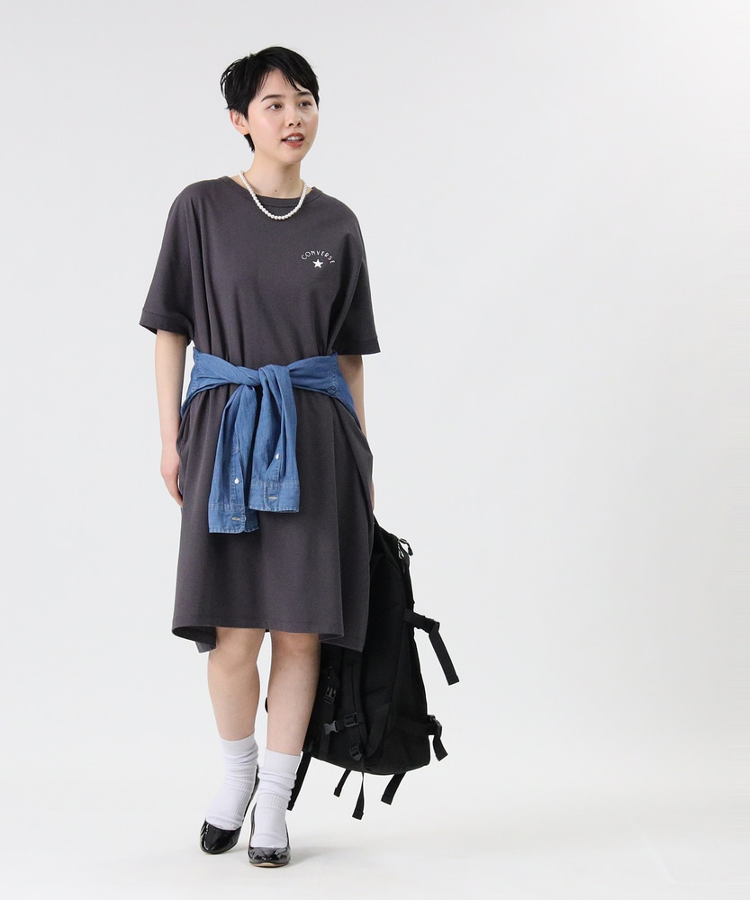 ポケット付きtチュニック ジーンズセレクトショップ ライトオン