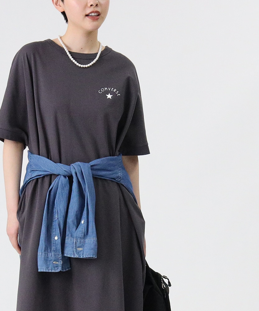 ポケット付きtチュニック ジーンズセレクトショップ ライトオン