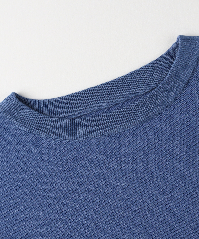 paloma wool 淡い水色オフショルダーセーター paloma wool 淡い水色 オフショルダー ニットセーター