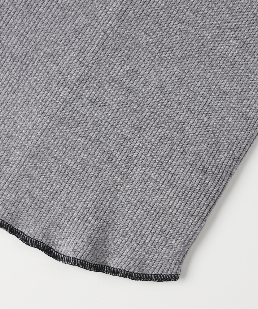 配色ハイネックセーター(M グレー): トップス｜Right-on公式オンライン