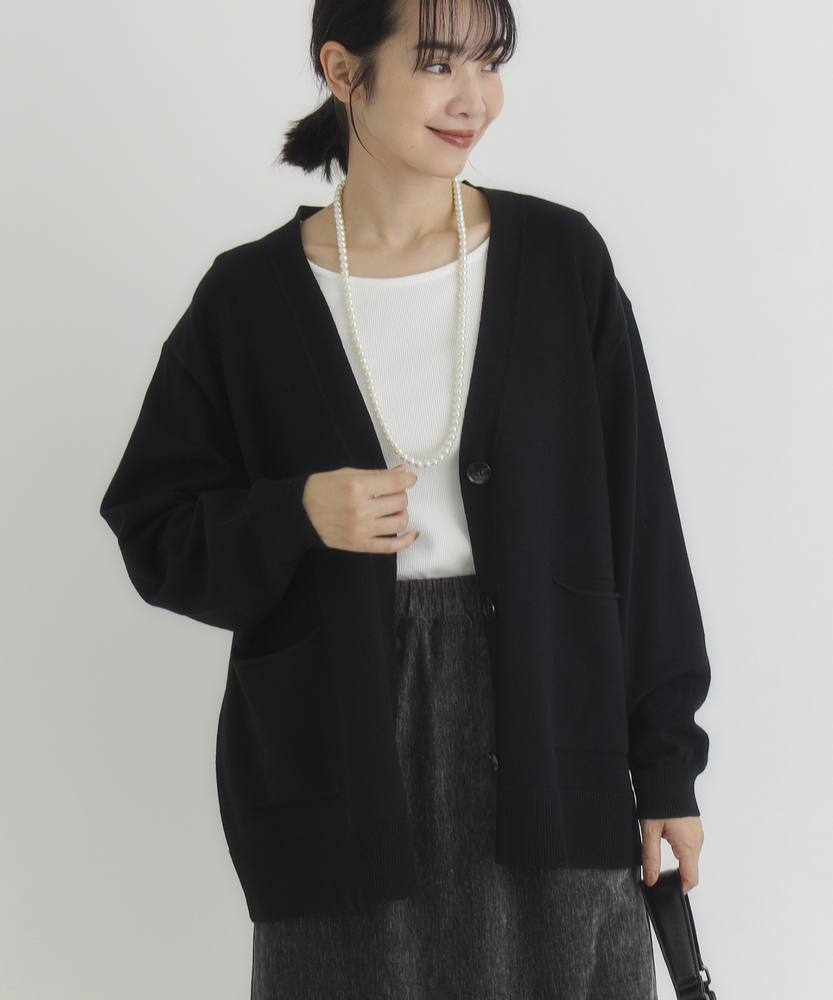 【美品】コーデ売り♡ドッキング ノースリーブオールインワン＆サマーカーディガン 商品検索｜Right-on公式オンラインショップ