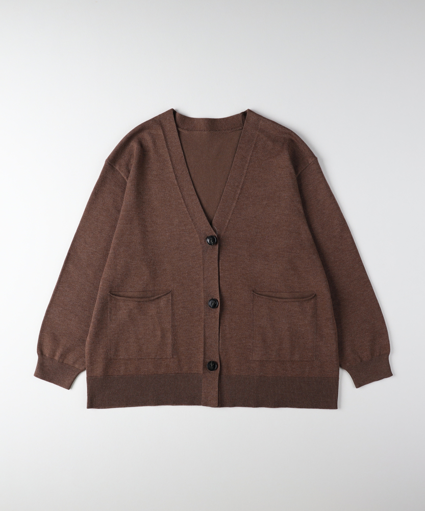 Beauty Vネックニット　べージュ 楽天市場】【SALE／60%OFF】ベーシックカーディガン Vネック