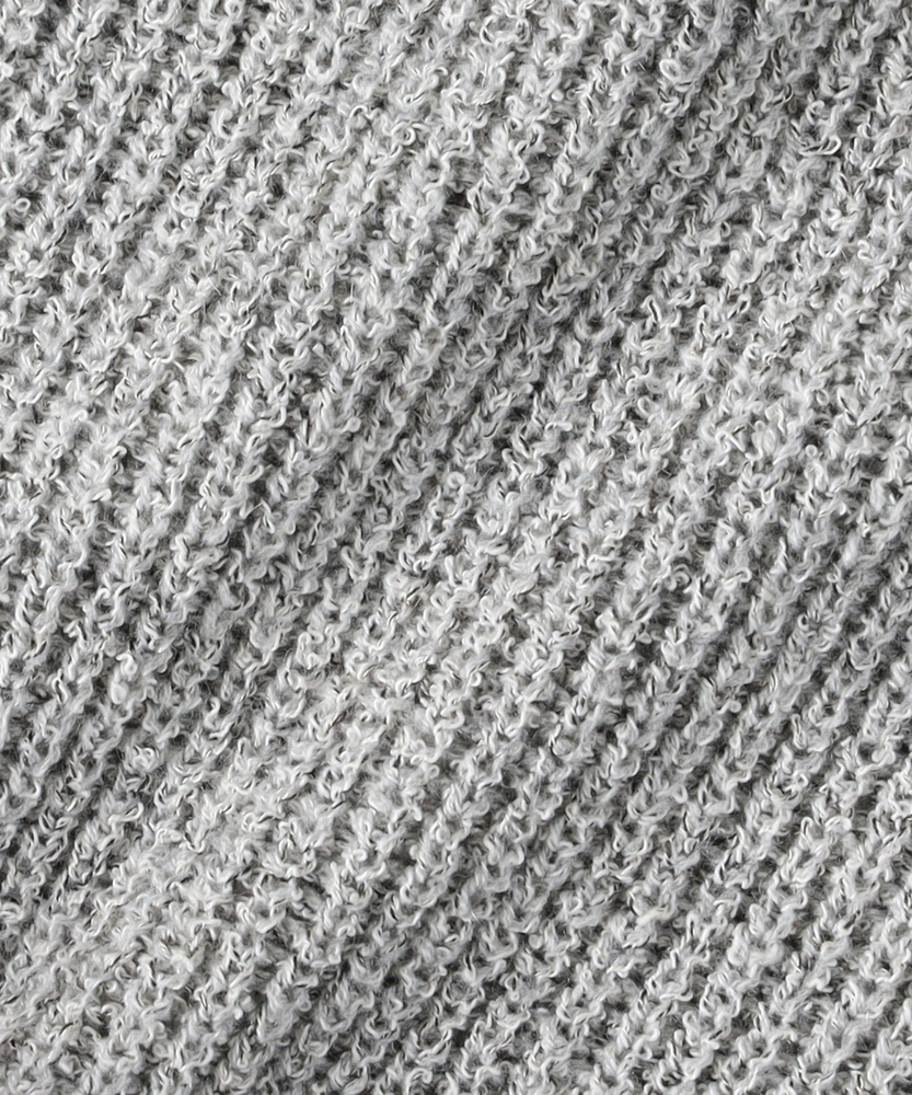 HYKE フリンジニットベスト グレー HYKE フリンジニットベスト グレー - メルカリ