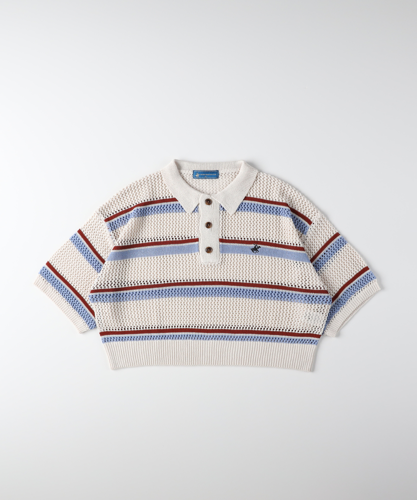 マルチボーダーポロセーター