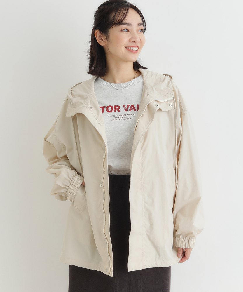 マウンテンパーカー