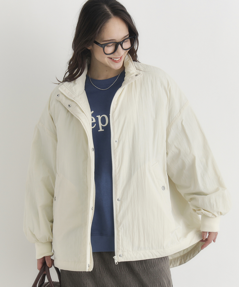 スタンドネックジャケット