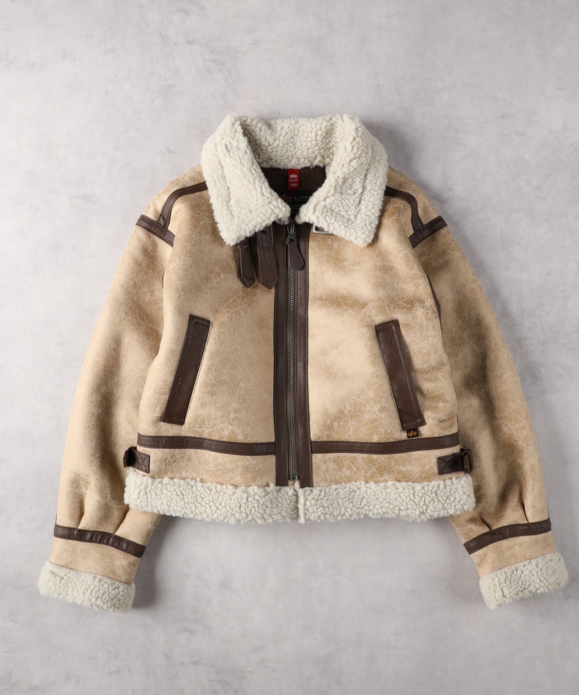 美品 リアルムートンベスト L相当 羊革 シープスキン ベージュ ジップアップ 美品 リアルムートンベスト L相当 羊革 シープスキン ベージュ ジップ