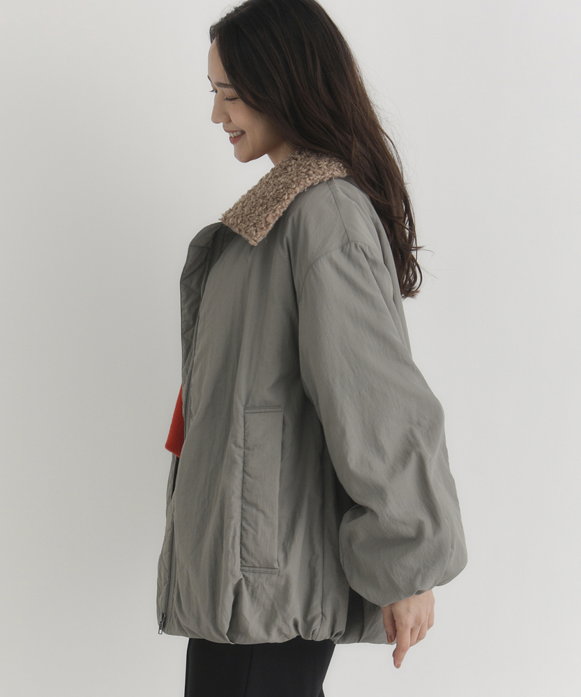 rii様　限定品✨L'EST ROSE レストローズ　フェイクファー　アウター rii様 限定品✨L'EST ROSE レストローズ フェイクファー アウター