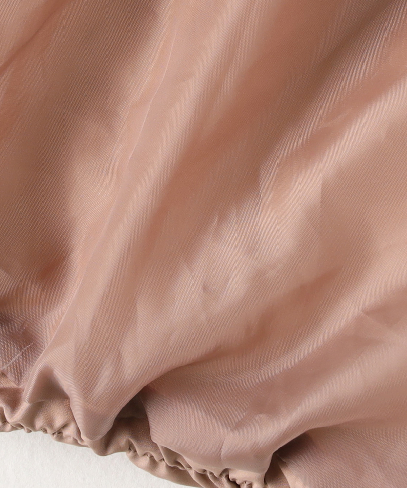 先行販売】中綿ショートジャケット(S ブラック): ジャケット