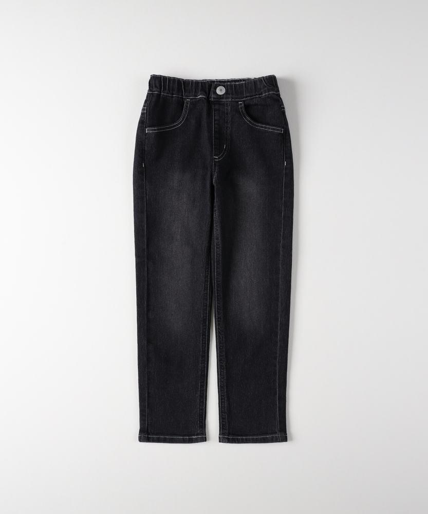 ⚫︎wynken⚫︎25SS ゆったりデニムパンツ 12Y ⚫︎wynken⚫︎25SS ゆったりデニムパンツ 12Y