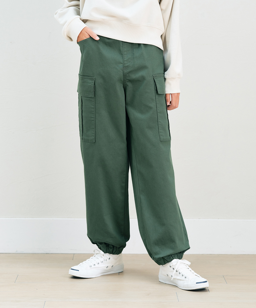 累計販売本数2,000万本突破の人気シリーズ】カーゴジョガー