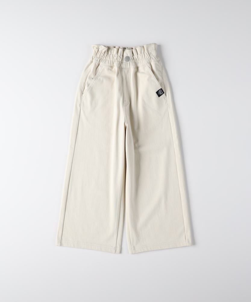 裏起毛ワイドパンツ（サイズ：110ｰ120展開）