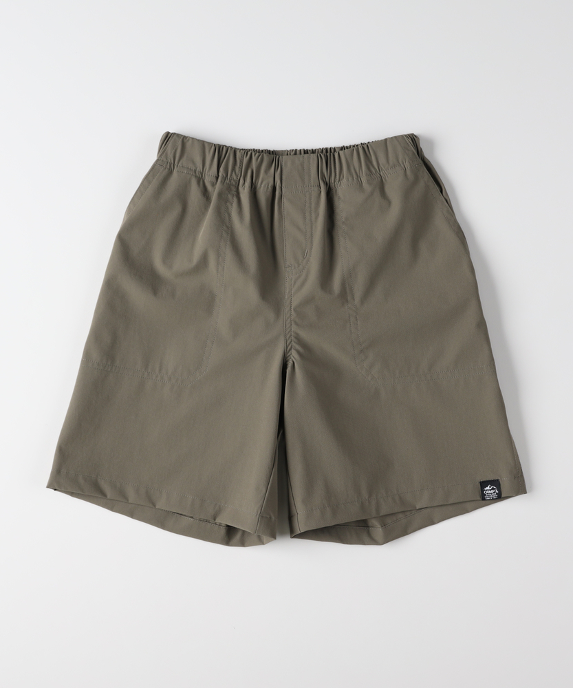 【PLAY PROOF】ショートパンツ/セットアップ対応（接触冷感/耐久撥水/耐摩耗/高ストレッチ）