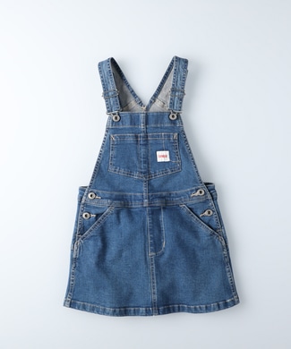 デニムジャンパースカート ジーンズセレクトショップ ライトオン