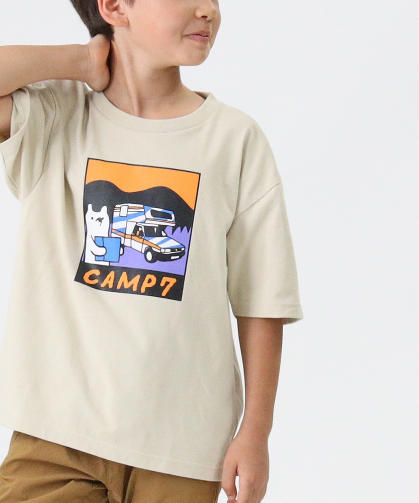 Kumaカ トプリントtシャツ ジーンズセレクトショップ ライトオン