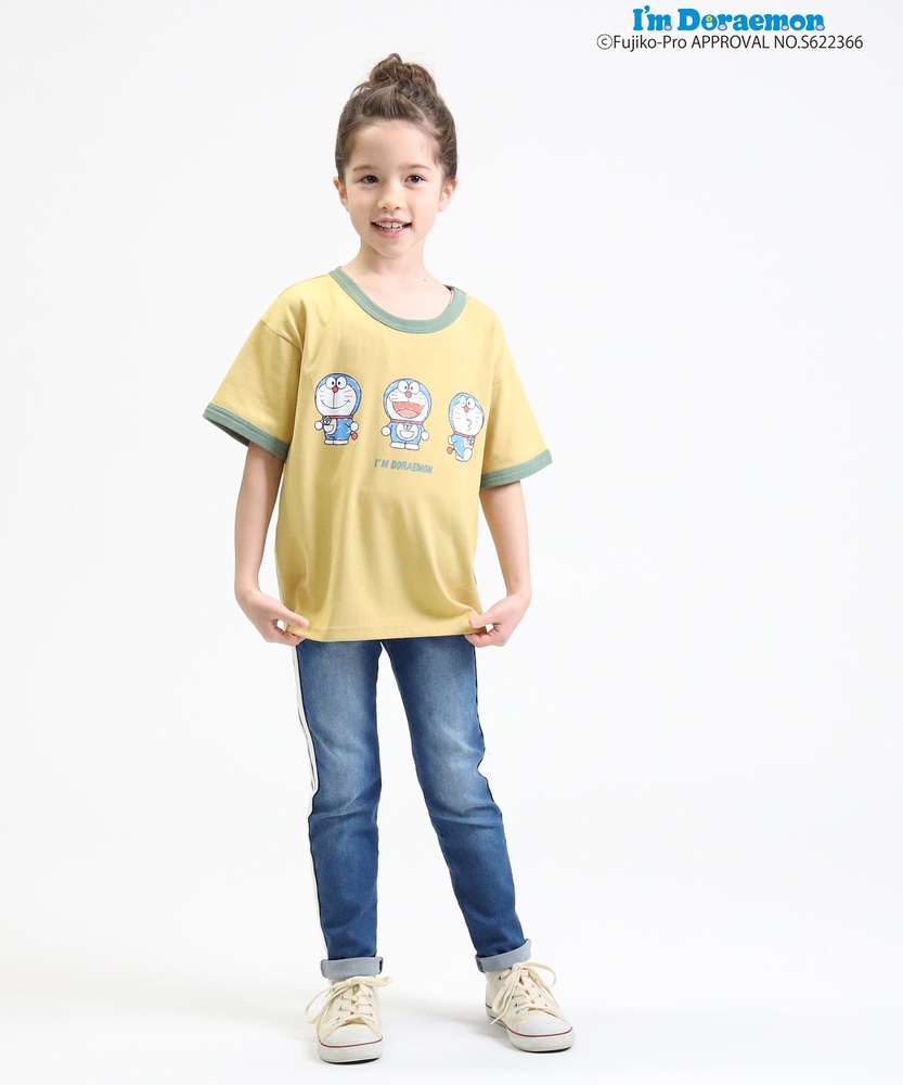 I Mdoraemon 半袖ｔシャツ ジーンズセレクトショップ ライトオン
