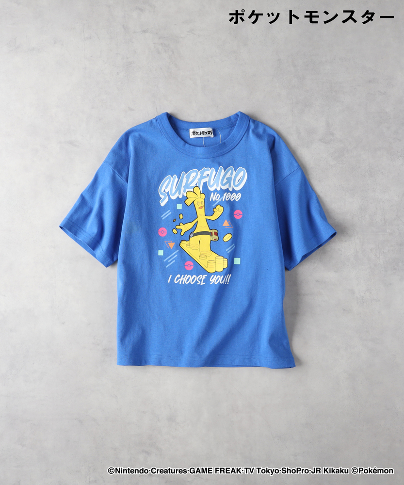プリントＴシャツ