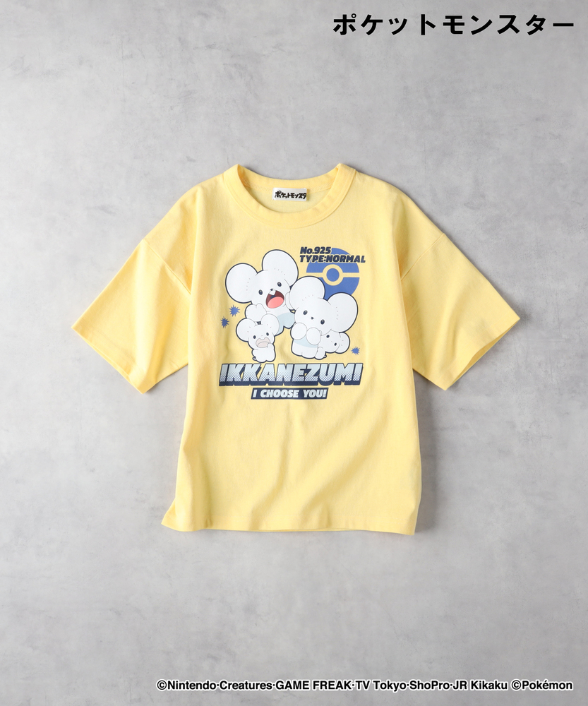 プリントTシャツ(110 ターコイズ): トップス｜Right-on公式