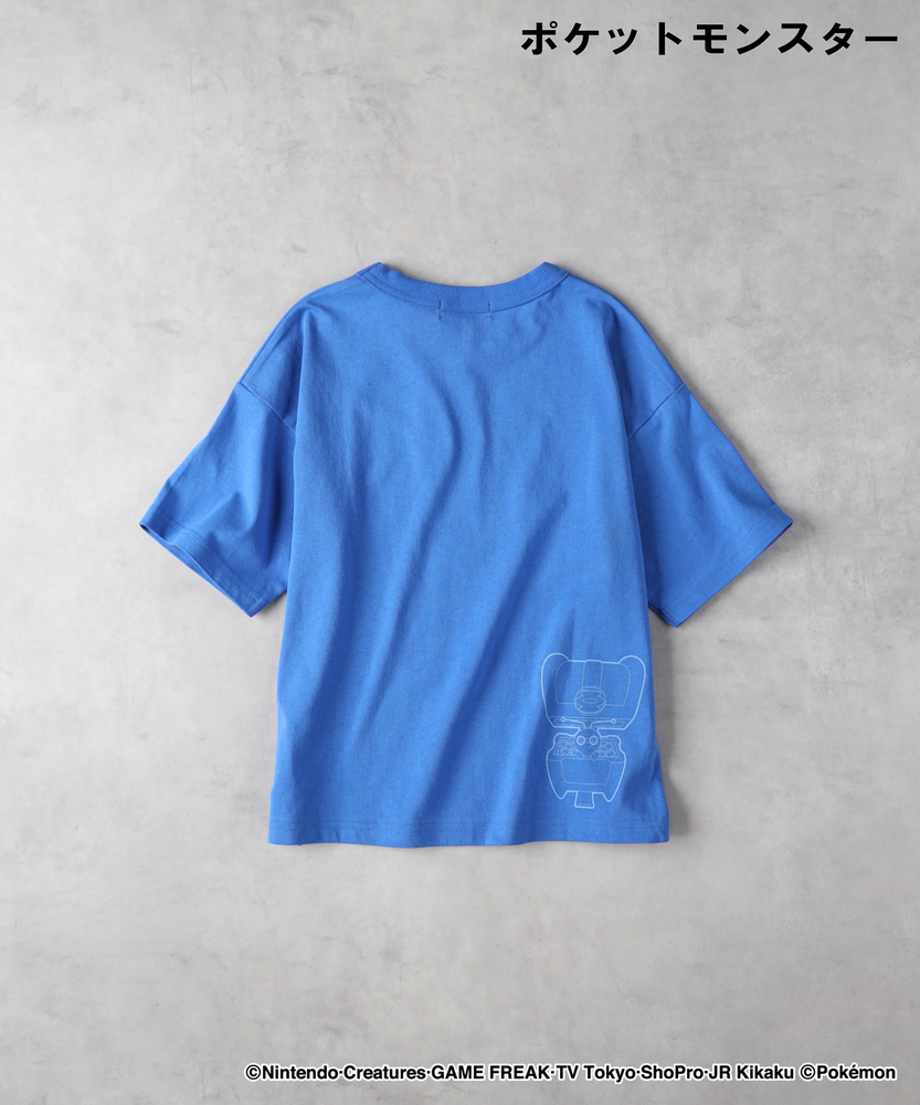 アラカルトプリント半袖Ｔシャツ NICOLE｜アラカルトプリント半袖スタンドシャツ | Rakuten