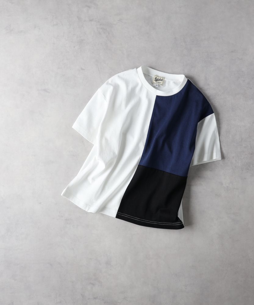 切り替えＴシャツ