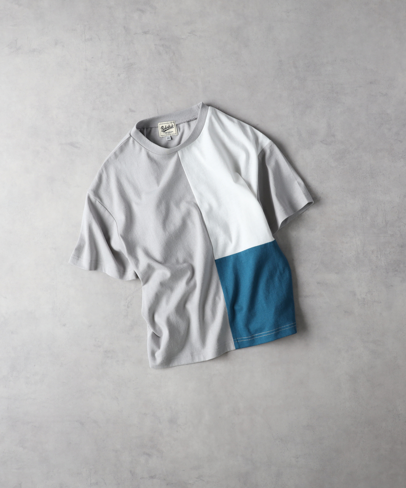 切り替えＴシャツ