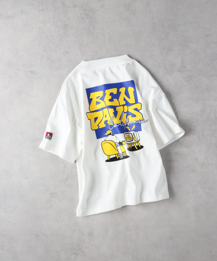ＴＶグラフィックＴシャツ