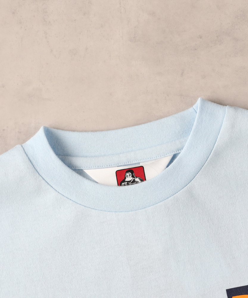 TVグラフィックTシャツ(130 サックス): トップス｜Right-on