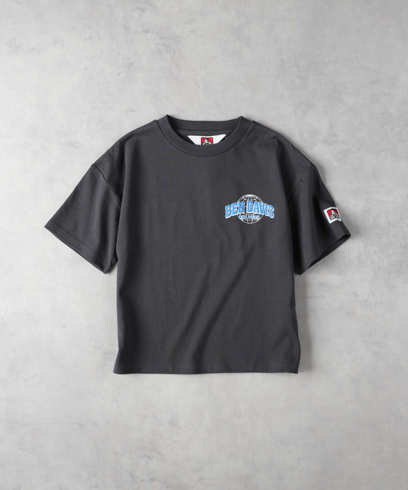 かすれたロゴプリントが味がある\tDior\tスラブコットンTシャツ 三越伊勢丹 | PUCCI/プッチ通販 | ロゴプリント コットンTシャツ