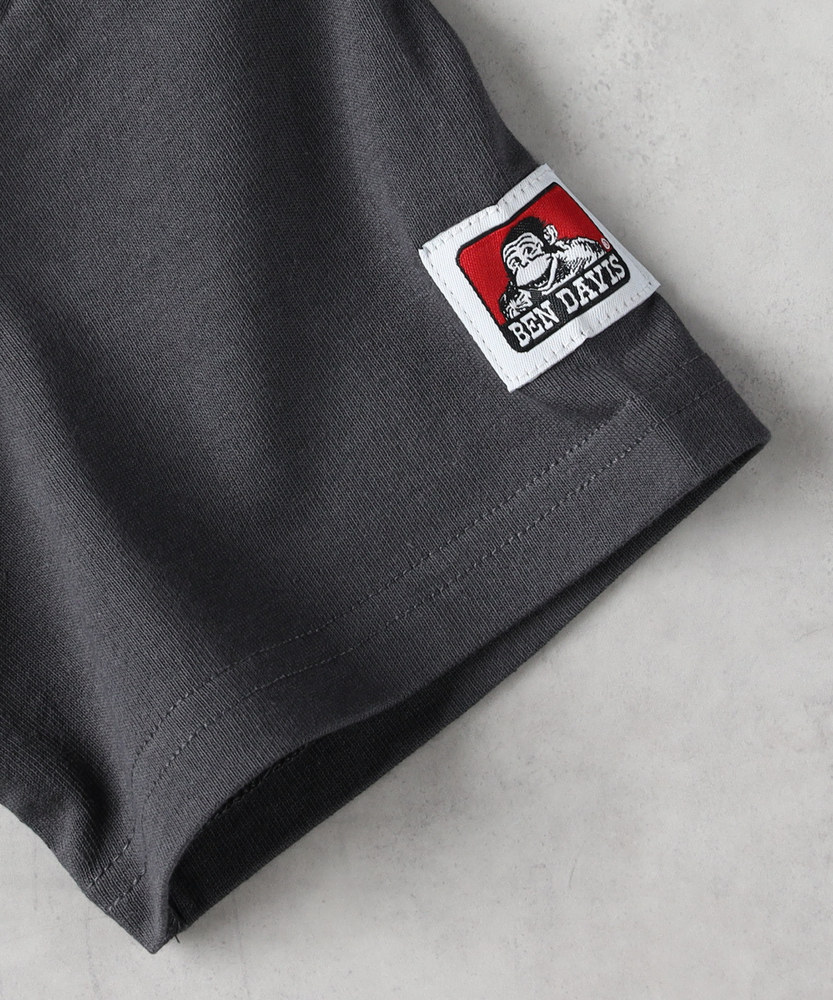 ワールドロゴプリントTシャツ(130 ホワイト): トップス｜Right